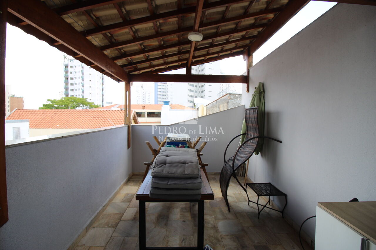 Sobrado 5 quartos (4 suítes), 8 vagas 500 m² Mobiliado - Mooca