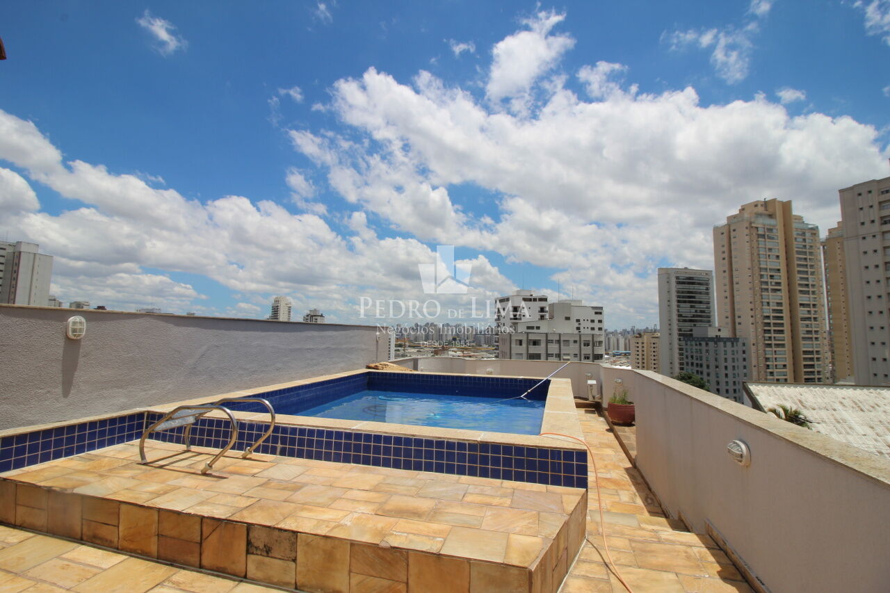 Sobrado 5 quartos (4 suítes), 8 vagas 500 m² Mobiliado - Mooca