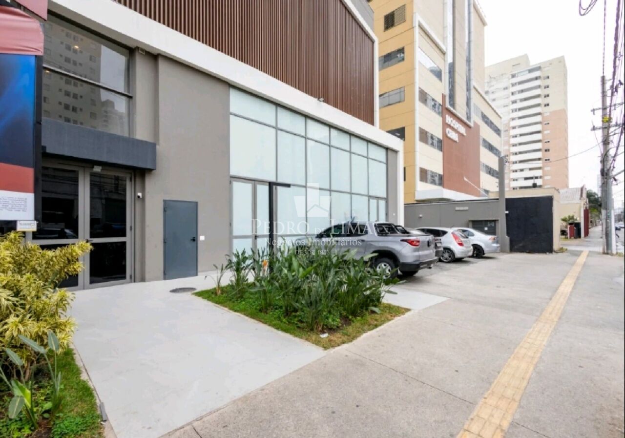 imagem do imovel Sala Comercial Nova, 89m², 1 banheiro, terraço, junto ao Metrô Belém. ref: TP29669