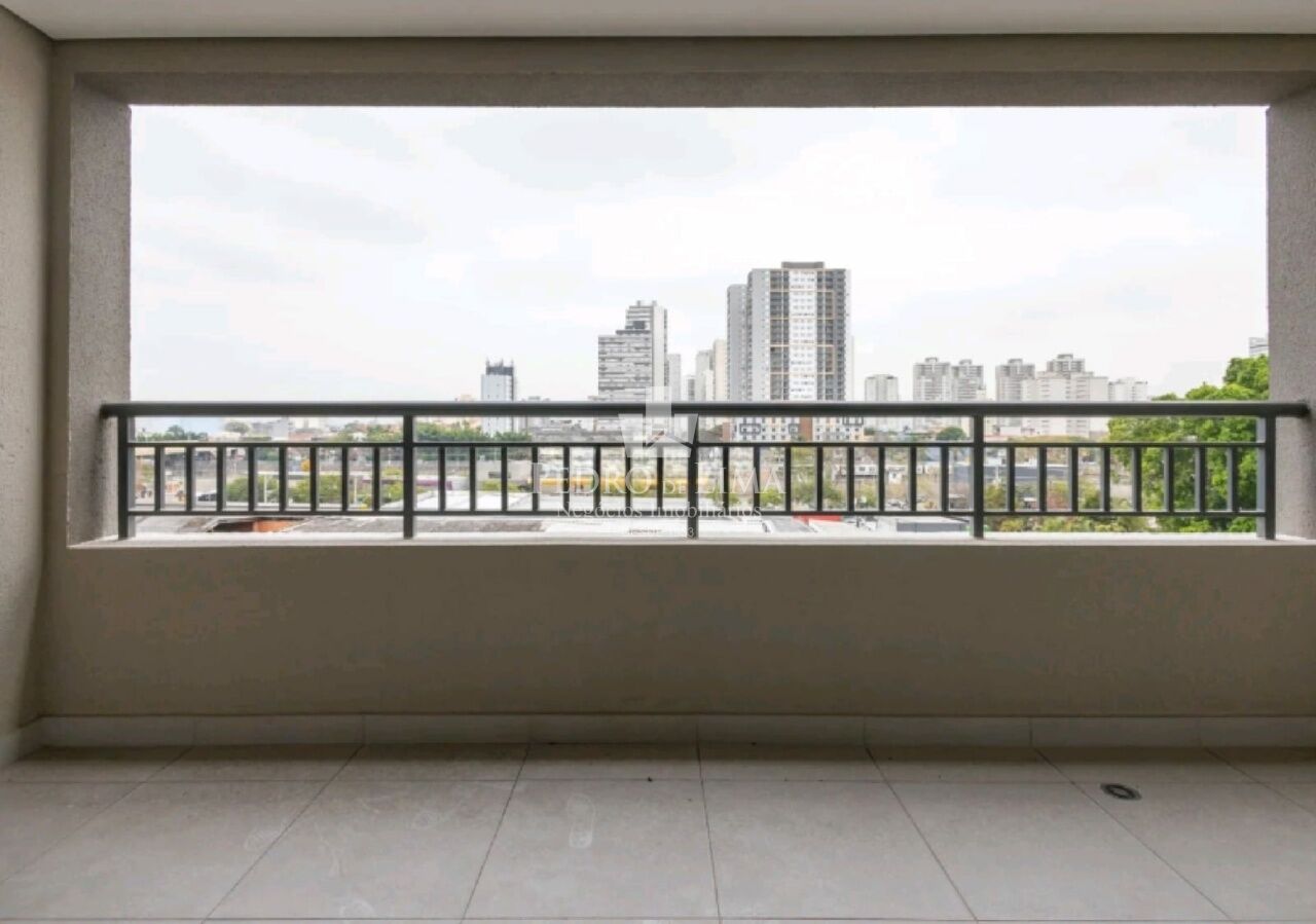 Sala Comercial Nova, 89m², 1 banheiro, terraço, junto ao Metrô Belém.