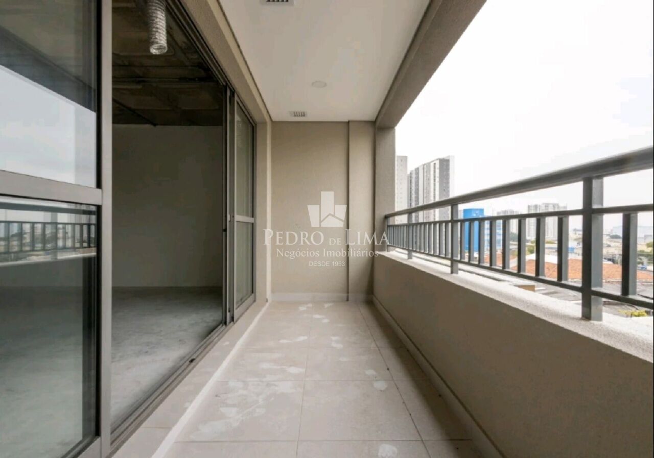Sala Comercial Nova, 89m², 1 banheiro, terraço, junto ao Metrô Belém.