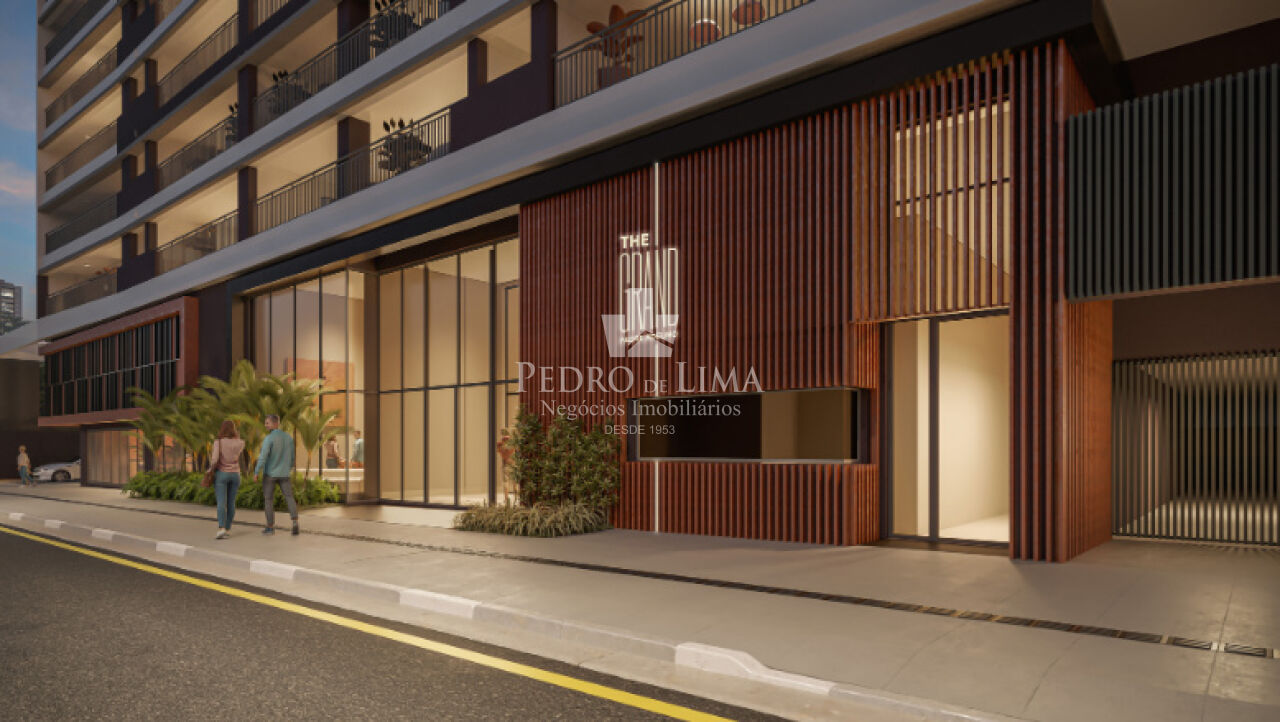 Apartamento de 155 m²  The Grand Padre Adelino na Mooca