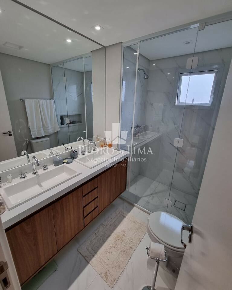 Apartamento com 3 suítes, 2 vagas, varanda gourmet e  138 m² no Tatuapé. - Condomínio Absoluto 