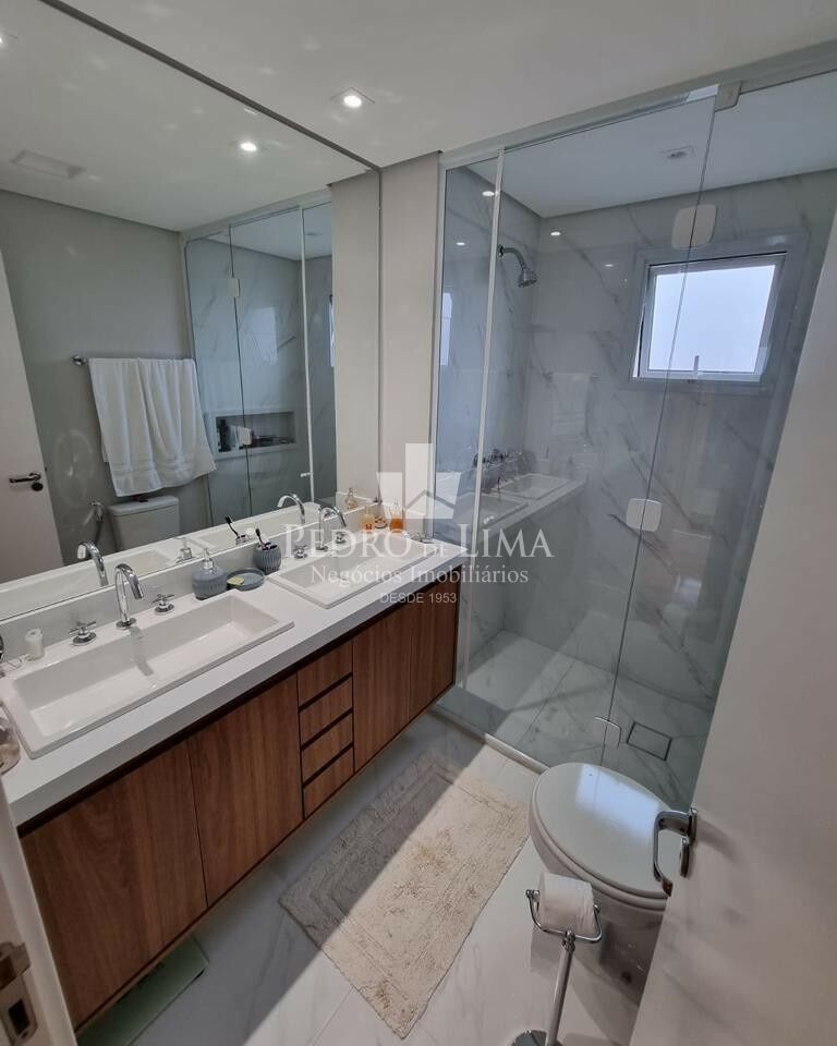 Apartamento com 3 suítes, 2 vagas, varanda gourmet e  138 m² no Tatuapé. - Condomínio Absoluto 