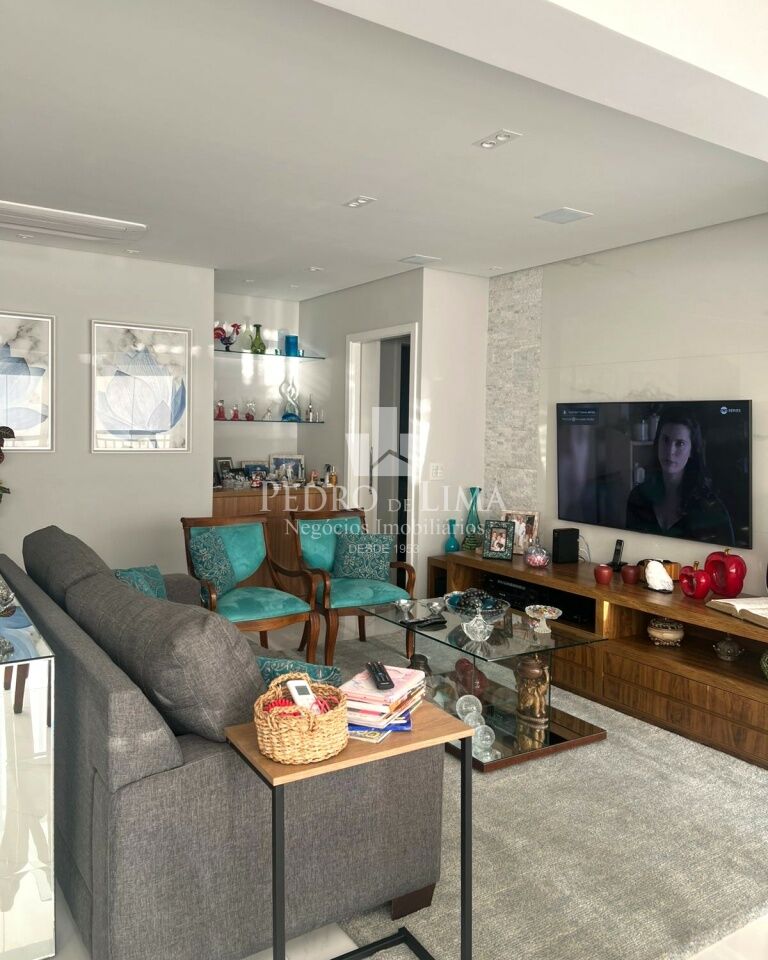 Apartamento com 3 suítes, 2 vagas, varanda gourmet e  138 m² no Tatuapé. - Condomínio Absoluto 