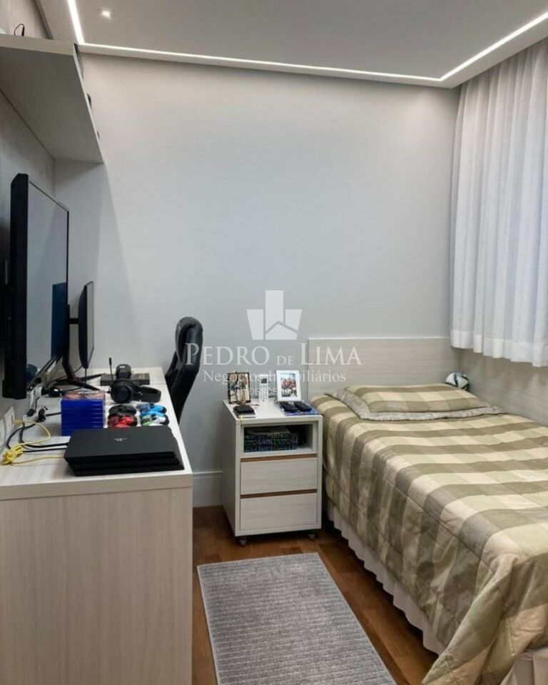 Apartamento com 3 suítes, 2 vagas, varanda gourmet e  138 m² no Tatuapé. - Condomínio Absoluto 