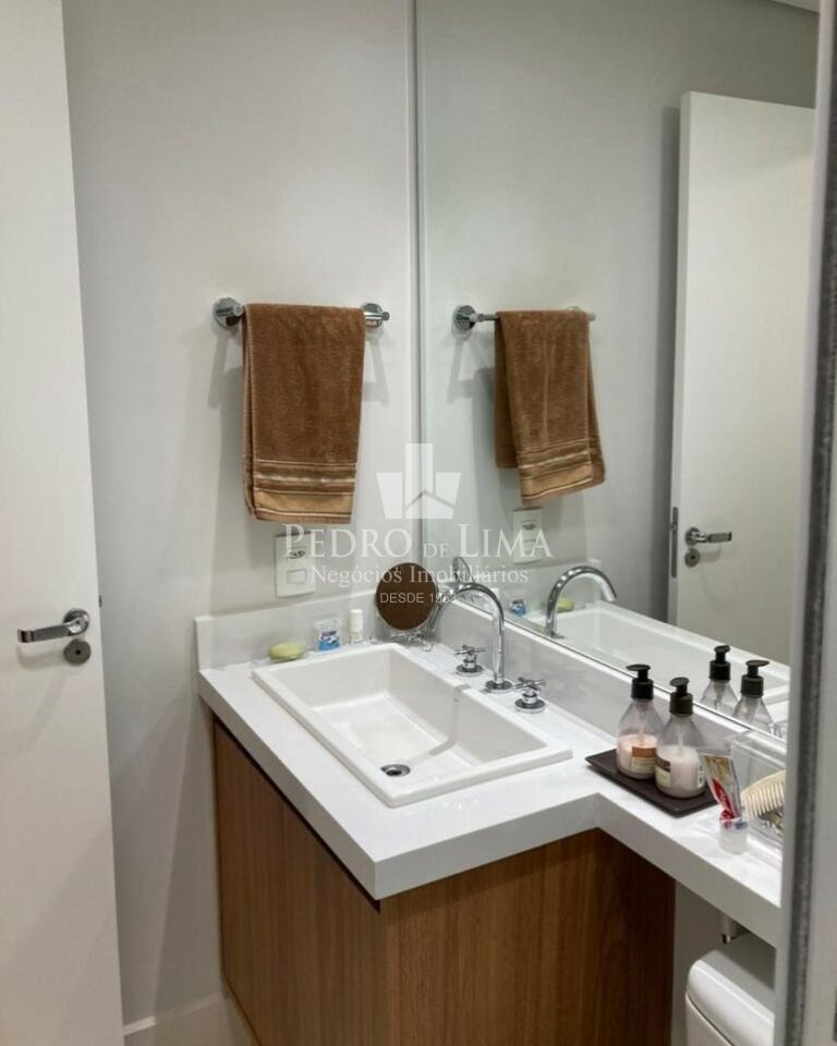Apartamento com 3 suítes, 2 vagas, varanda gourmet e  138 m² no Tatuapé. - Condomínio Absoluto 