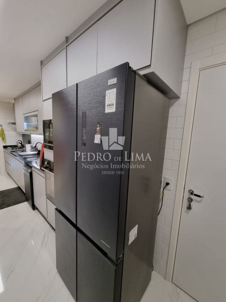 Apartamento com 3 suítes, 2 vagas, varanda gourmet e  138 m² no Tatuapé. - Condomínio Absoluto 