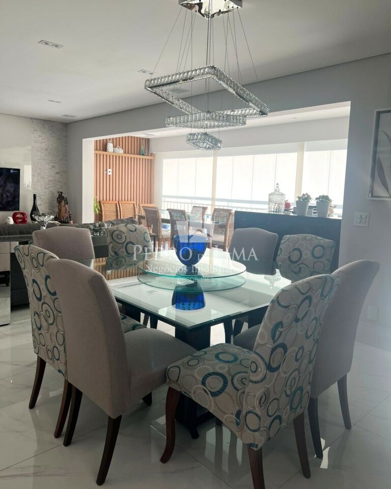 Apartamento com 3 suítes, 2 vagas, varanda gourmet e  138 m² no Tatuapé. - Condomínio Absoluto 