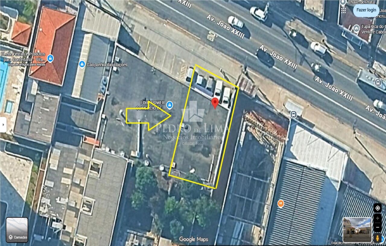 imagem do imovel Salão Comercial 260m², recuo para 4 carros, na Vila Formosa. ref: TP29709