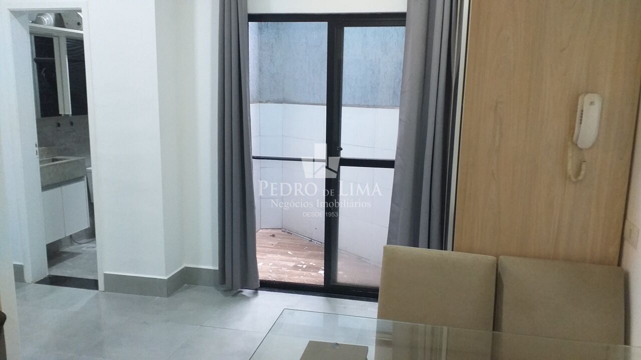 Apartamento Stúdio, 28m², semi mobiliado, na Vila Formosa. condomínio Residencial Ascensão