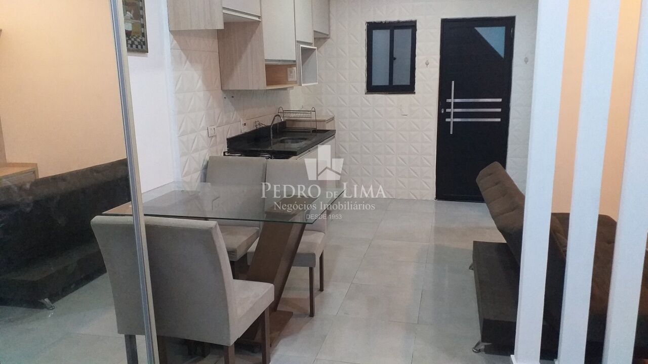 Apartamento Stúdio, 28m², semi mobiliado, na Vila Formosa. condomínio Residencial Ascensão