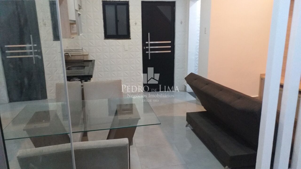Apartamento Stúdio, 28m², semi mobiliado, na Vila Formosa. condomínio Residencial Ascensão