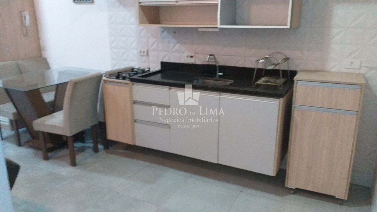 Apartamento Stúdio, 28m², semi mobiliado, na Vila Formosa. condomínio Residencial Ascensão