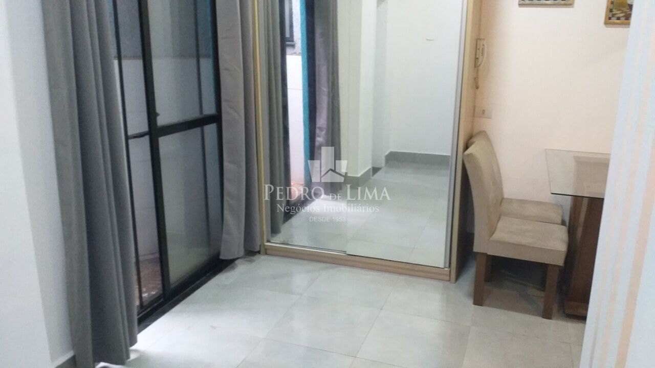 Apartamento Stúdio, 28m², semi mobiliado, na Vila Formosa. condomínio Residencial Ascensão