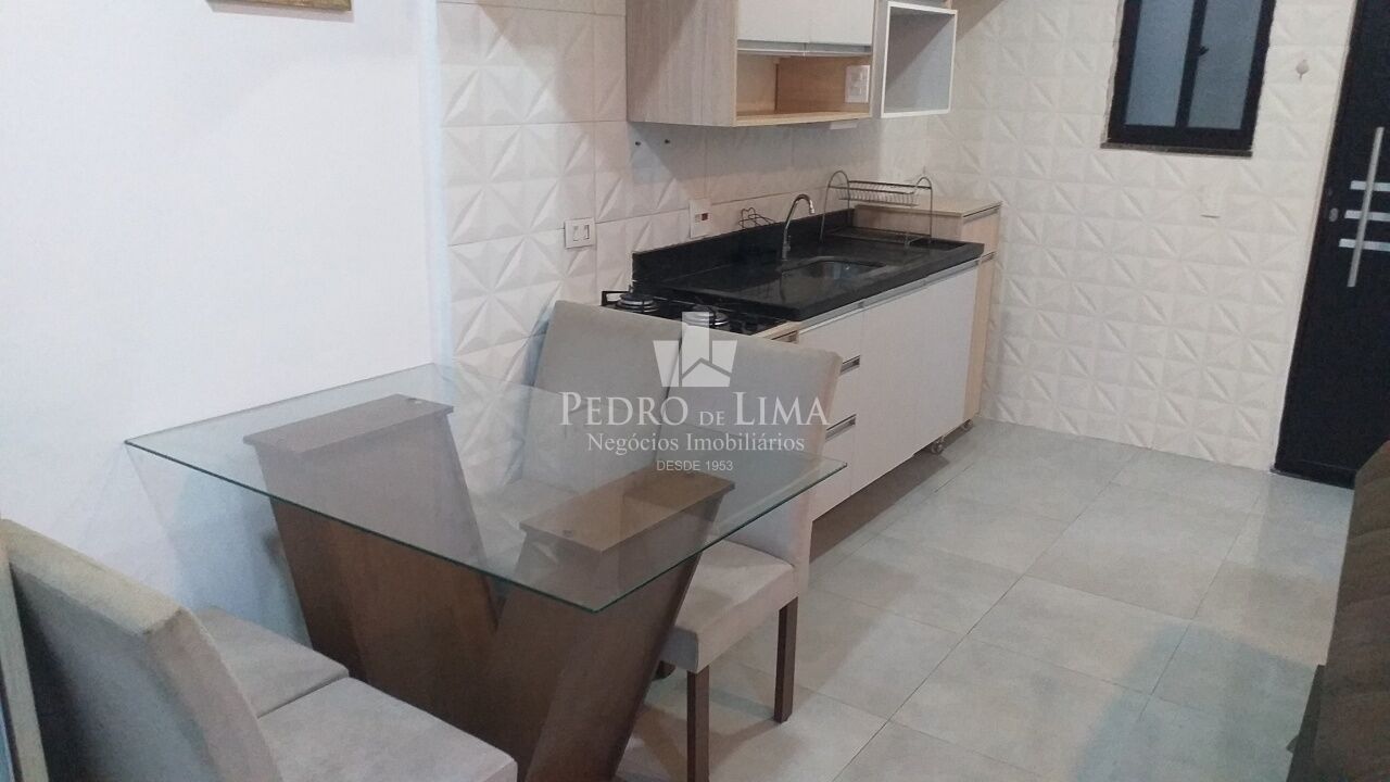 Apartamento Stúdio, 28m², semi mobiliado, na Vila Formosa. condomínio Residencial Ascensão