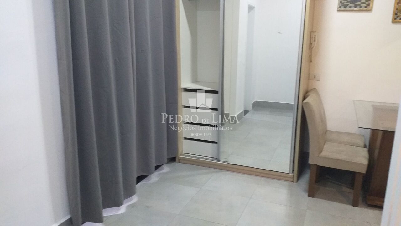 Apartamento Stúdio, 28m², semi mobiliado, na Vila Formosa. condomínio Residencial Ascensão