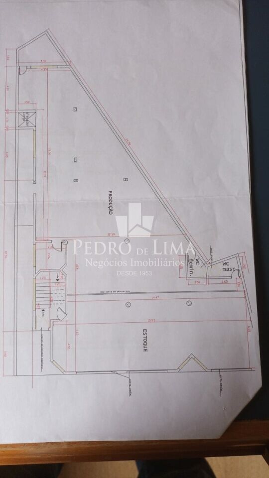 Salão no Tatuapé, todo térreo com fachada de 15m, 3 portas de entrada 320 m²