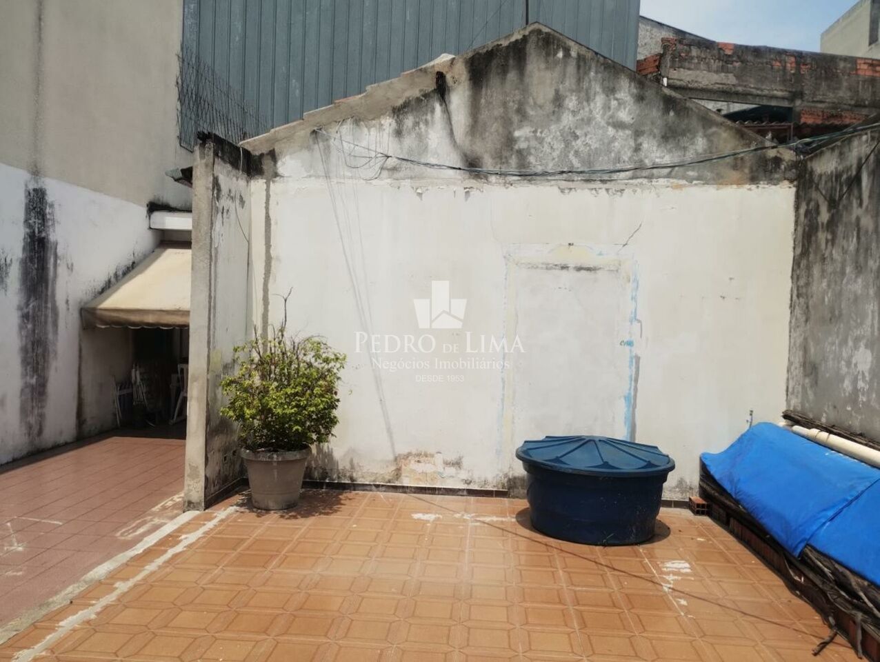 Terreno de 216m² na Mooca