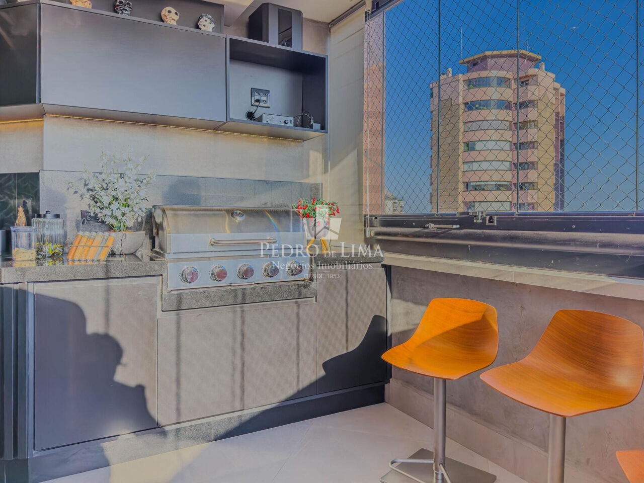 imagem do imovel Apartamento 542m², 4 suítes 5 vagas. Condomínio Chácara Anália Franco. ref: TP29748