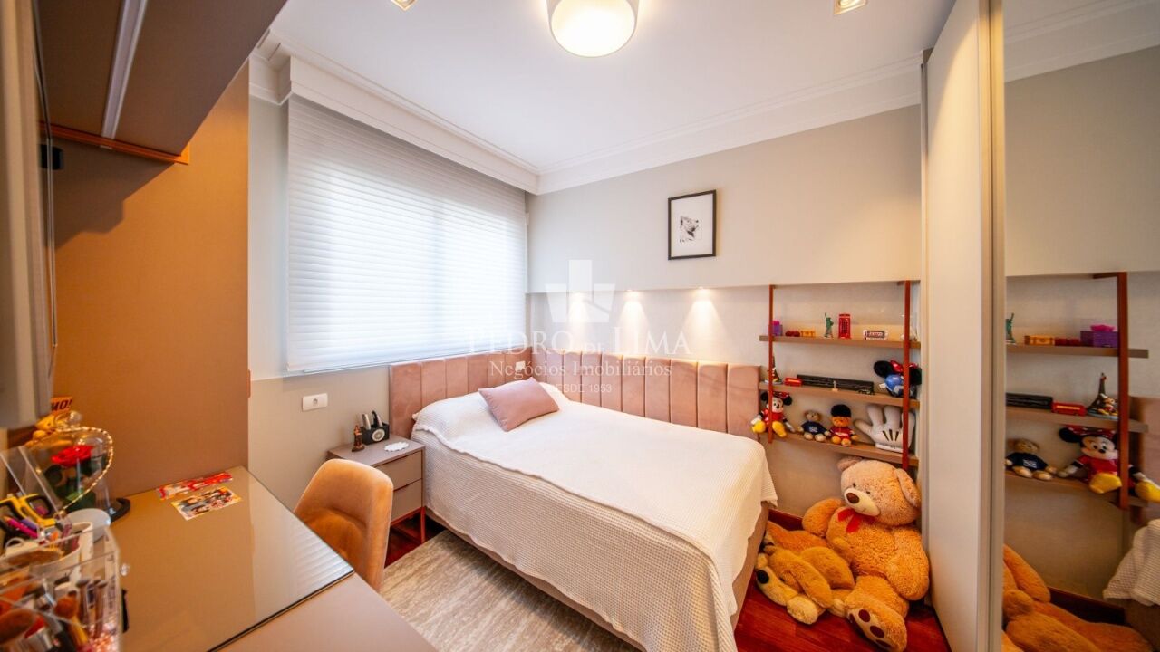 Apartamento no Anália Franco, Condomínio Josephine 326m², 4 suítes Mobiliado 5 vagas 