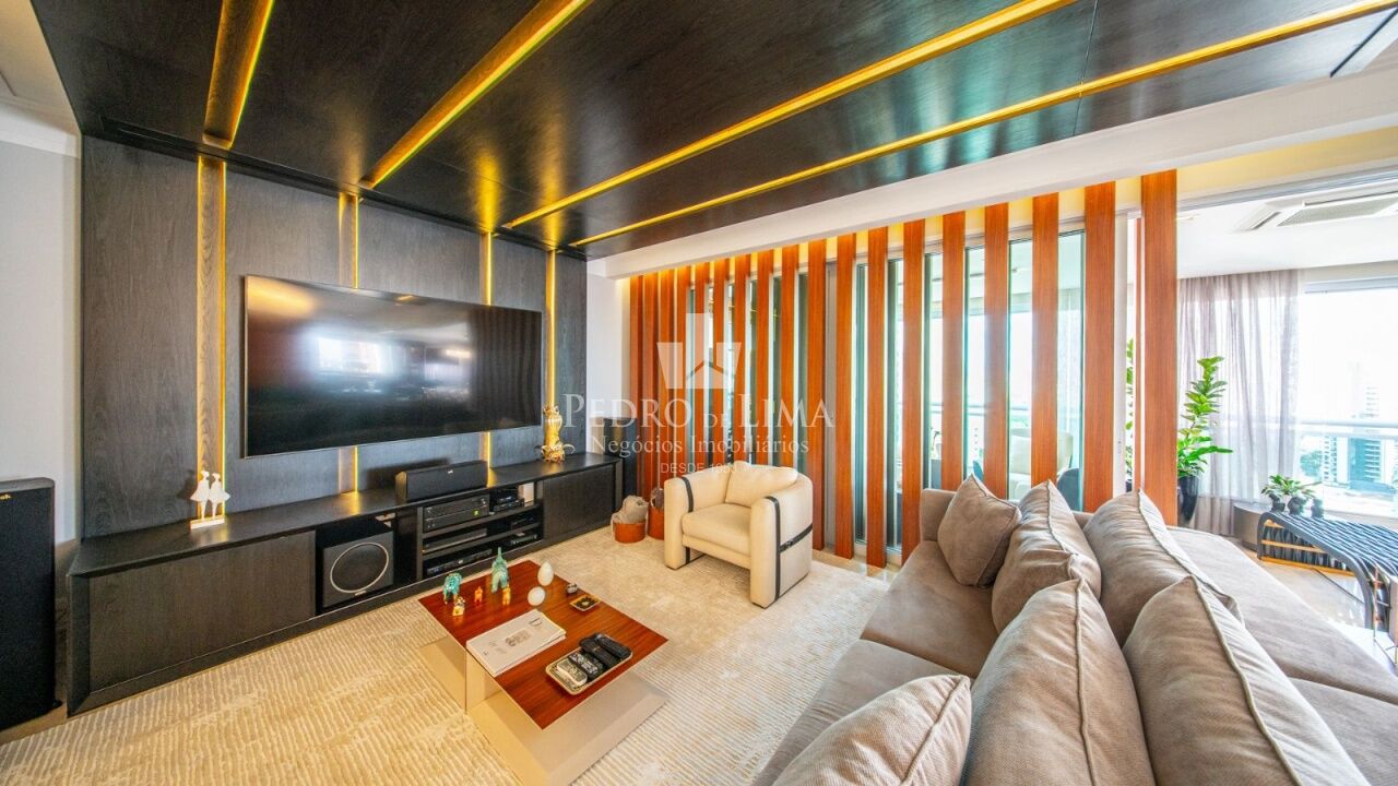 imagem do imovel Apartamento no Anália Franco, Condomínio Josephine 326m², 4 suítes Mobiliado 5 vagas  ref: TP29753