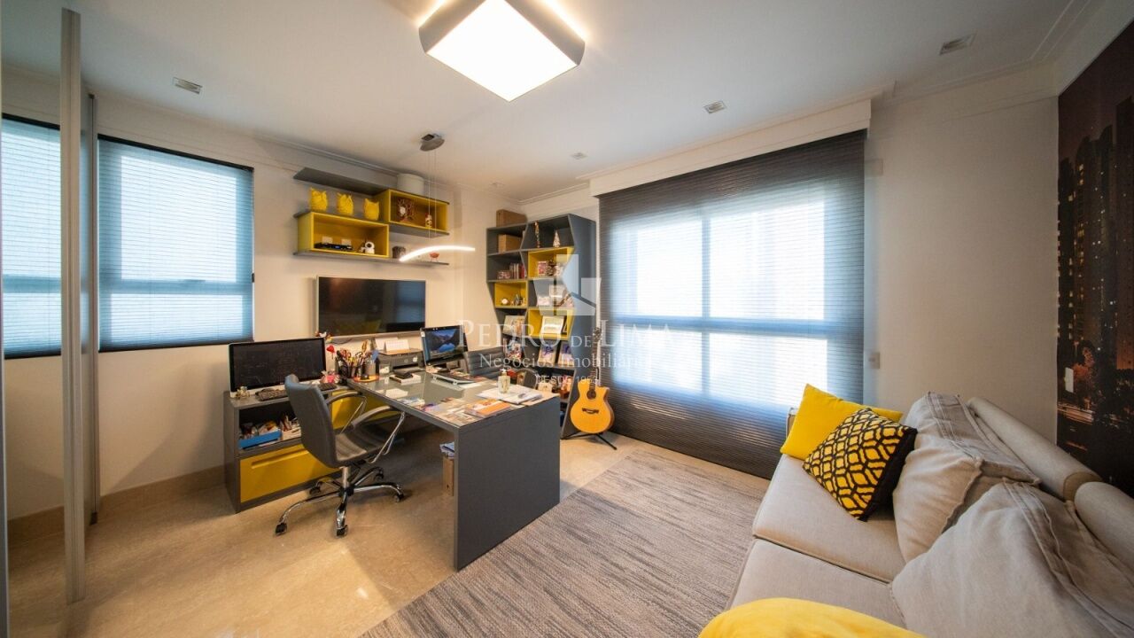 Apartamento no Anália Franco, Condomínio Josephine 326m², 4 suítes Mobiliado 5 vagas 