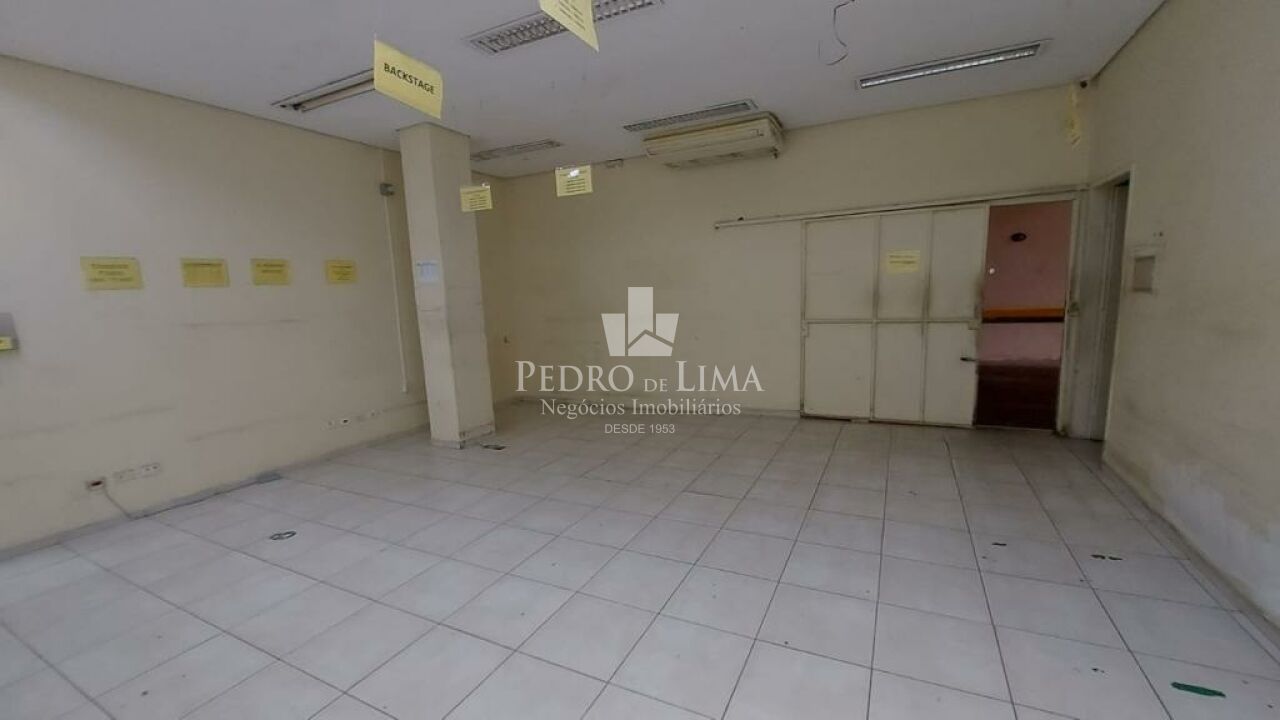Salão Comercial e Moradia, 541m² na Vila Mariana.