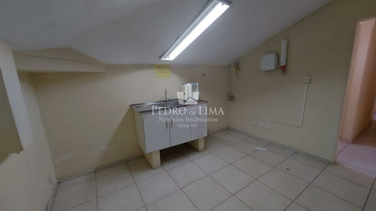 Salão Comercial e Moradia, 541m² na Vila Mariana.