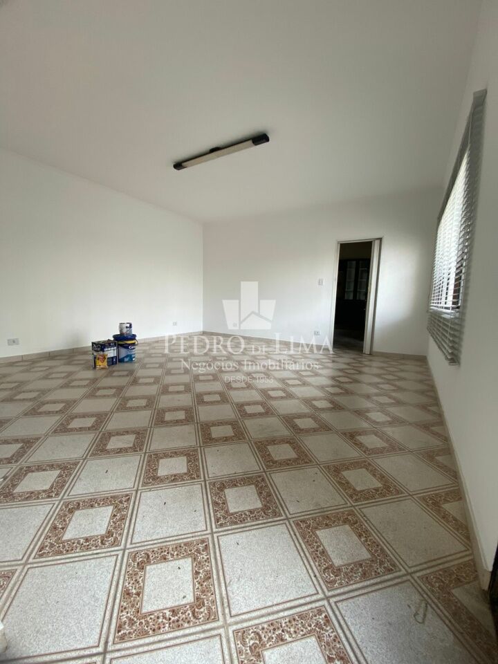 Sala Comercial no Belenzinho em frente ao Hospital Cema 125 mts 2 quartos lavanderia 2 banheiros