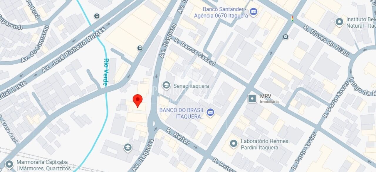 Terreno de 314,4 m² - Parque do Carmo