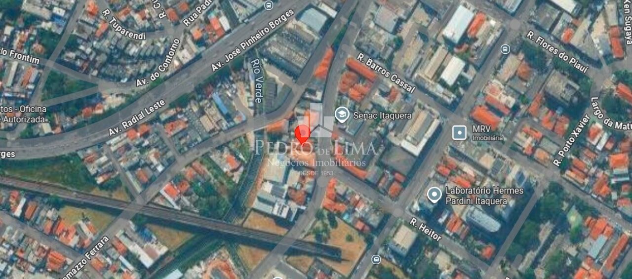 imagem do imovel Terreno de 314,4 m² - Parque do Carmo ref: TP29780