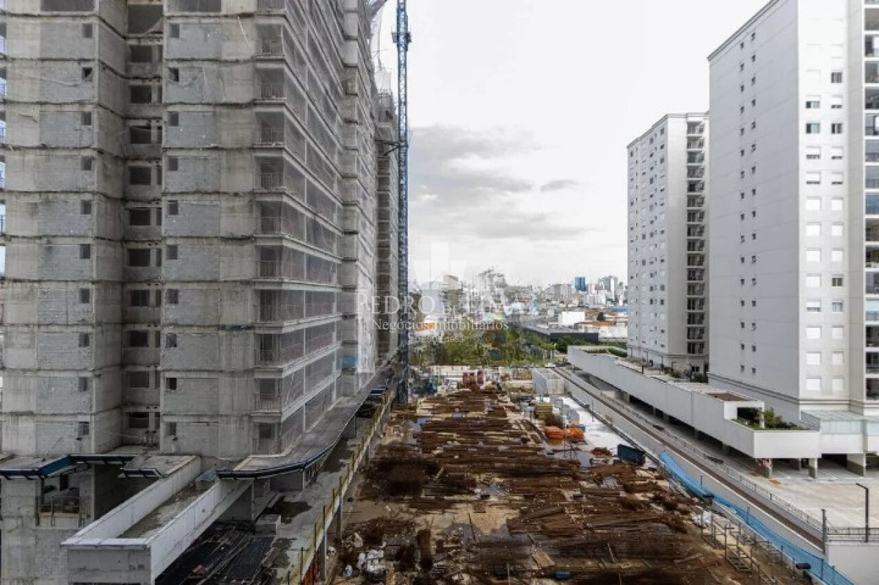 Apartamento 2 quartos, 1 suíte, 1 vaga - Condomínio Praça da Mooca - Mooca