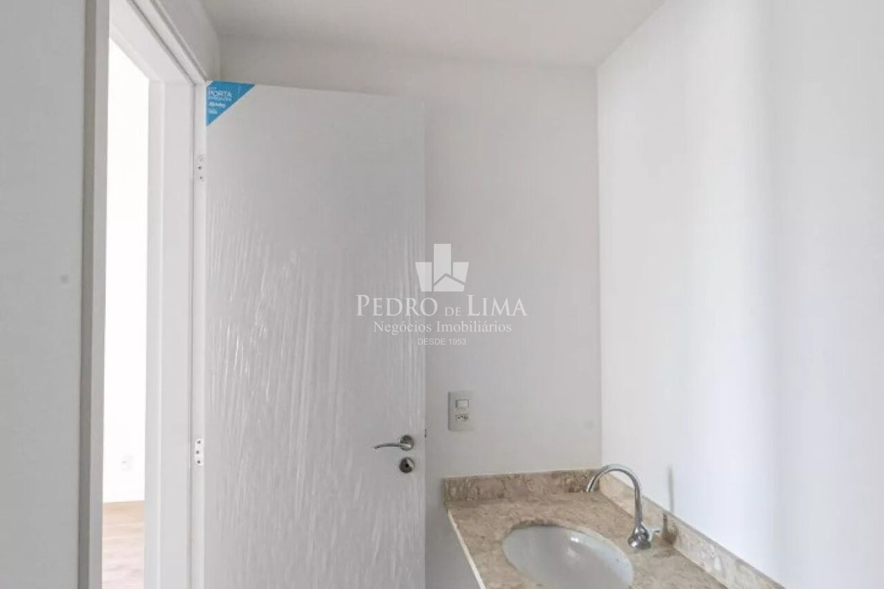 Apartamento 2 quartos, 1 suíte, 1 vaga - Condomínio Praça da Mooca - Mooca