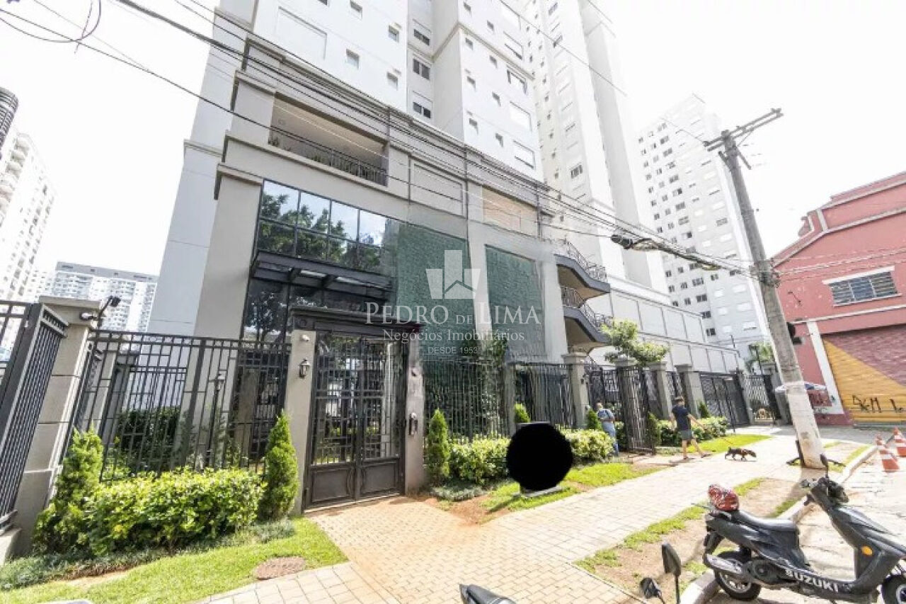 Apartamento 2 quartos, 1 suíte, 1 vaga - Condomínio Praça da Mooca - Mooca