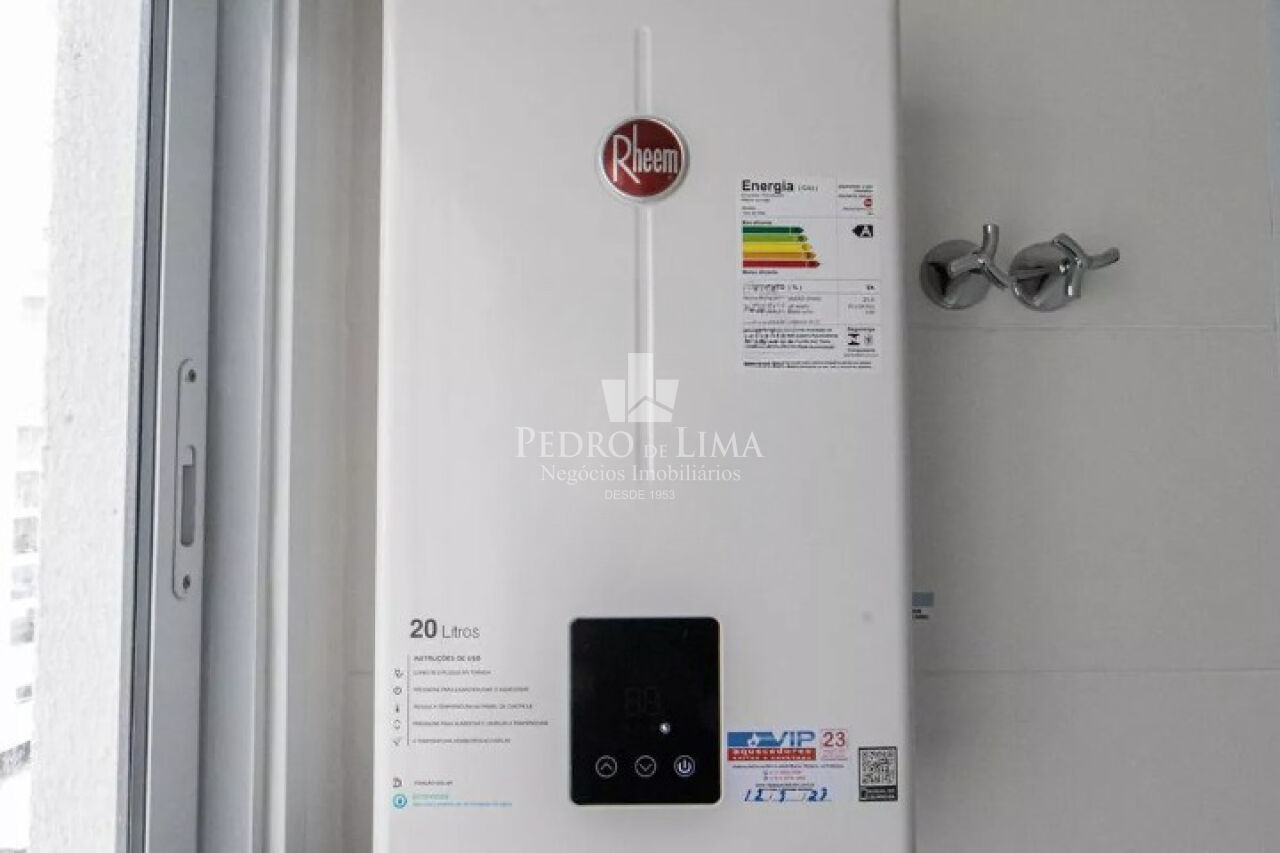 Apartamento 2 quartos, 1 suíte, 1 vaga - Condomínio Praça da Mooca - Mooca
