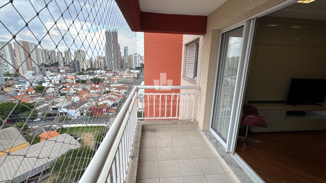 imagem do imovel Apartamento no Tatuapé 93m² com 3 quartos 1 suítes 2 vagas. Condomínio Solar do Tatuapé Cantagalo  ref: TP29787