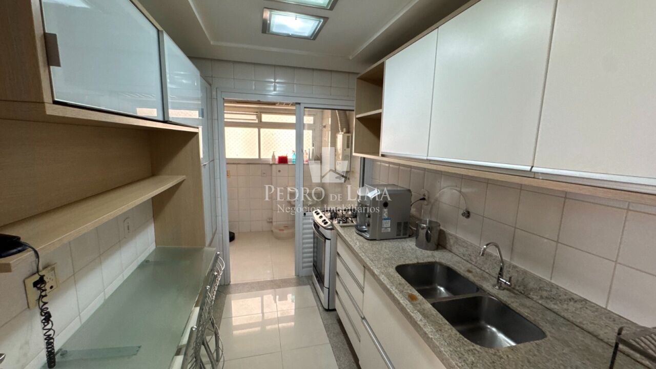 Apartamento no Tatuapé 93m² com 3 quartos 1 suítes 2 vagas. Condomínio Solar do Tatuapé Cantagalo 