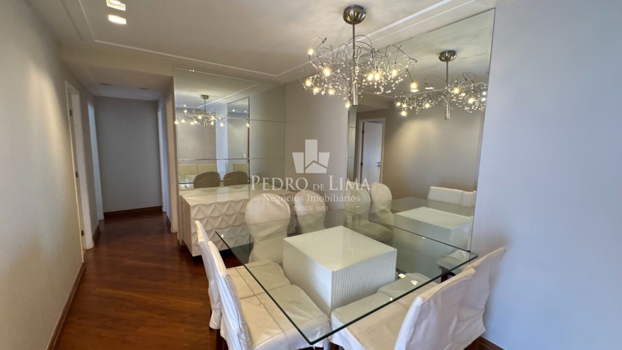 Apartamento no Tatuapé 93m² com 3 quartos 1 suítes 2 vagas. Condomínio Solar do Tatuapé Cantagalo 