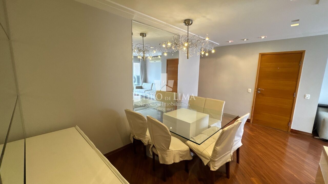 Apartamento no Tatuapé 93m² com 3 quartos 1 suítes 2 vagas. Condomínio Solar do Tatuapé Cantagalo 