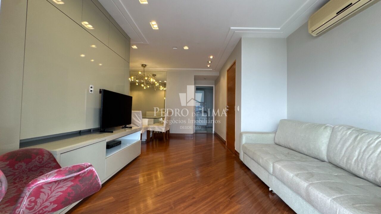 Apartamento no Tatuapé 93m² com 3 quartos 1 suítes 2 vagas. Condomínio Solar do Tatuapé Cantagalo 