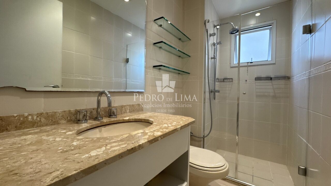 Apartamento no Tatuapé 93m² com 3 quartos 1 suítes 2 vagas. Condomínio Solar do Tatuapé Cantagalo 