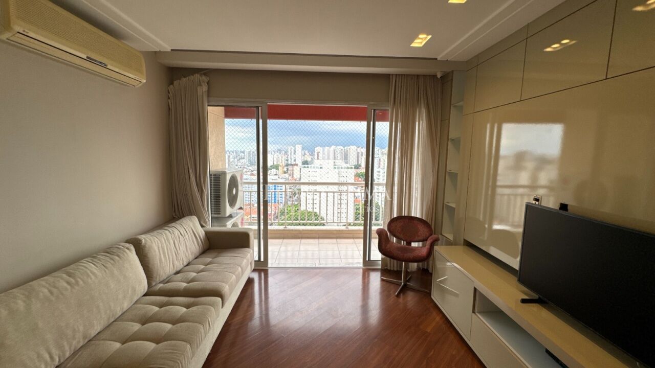 imagem do imovel Apartamento no Tatuapé 93m² com 3 quartos 1 suítes 2 vagas. Condomínio Solar do Tatuapé Cantagalo  ref: TP29787