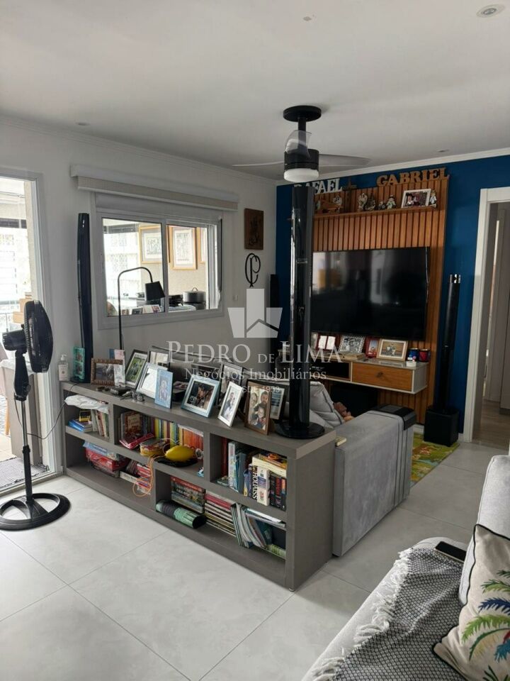 imagem do imovel Apartamento com 2 suítes e 1 vaga com varanda gourmet no condomínio Universo Tatuapé  ref: TP29801