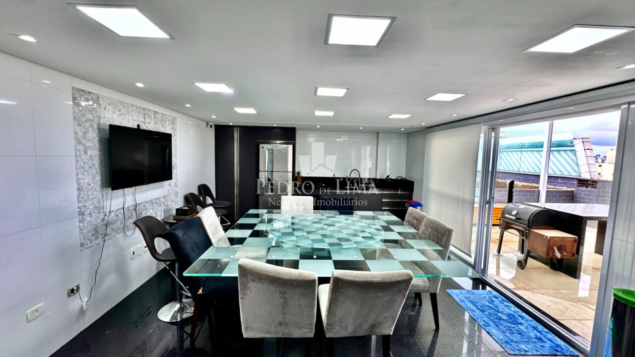 imagem do imovel Cobertura triplex 480 mts com 4 suítes e 6 vagas na Vila Prudente. ref: TP29804