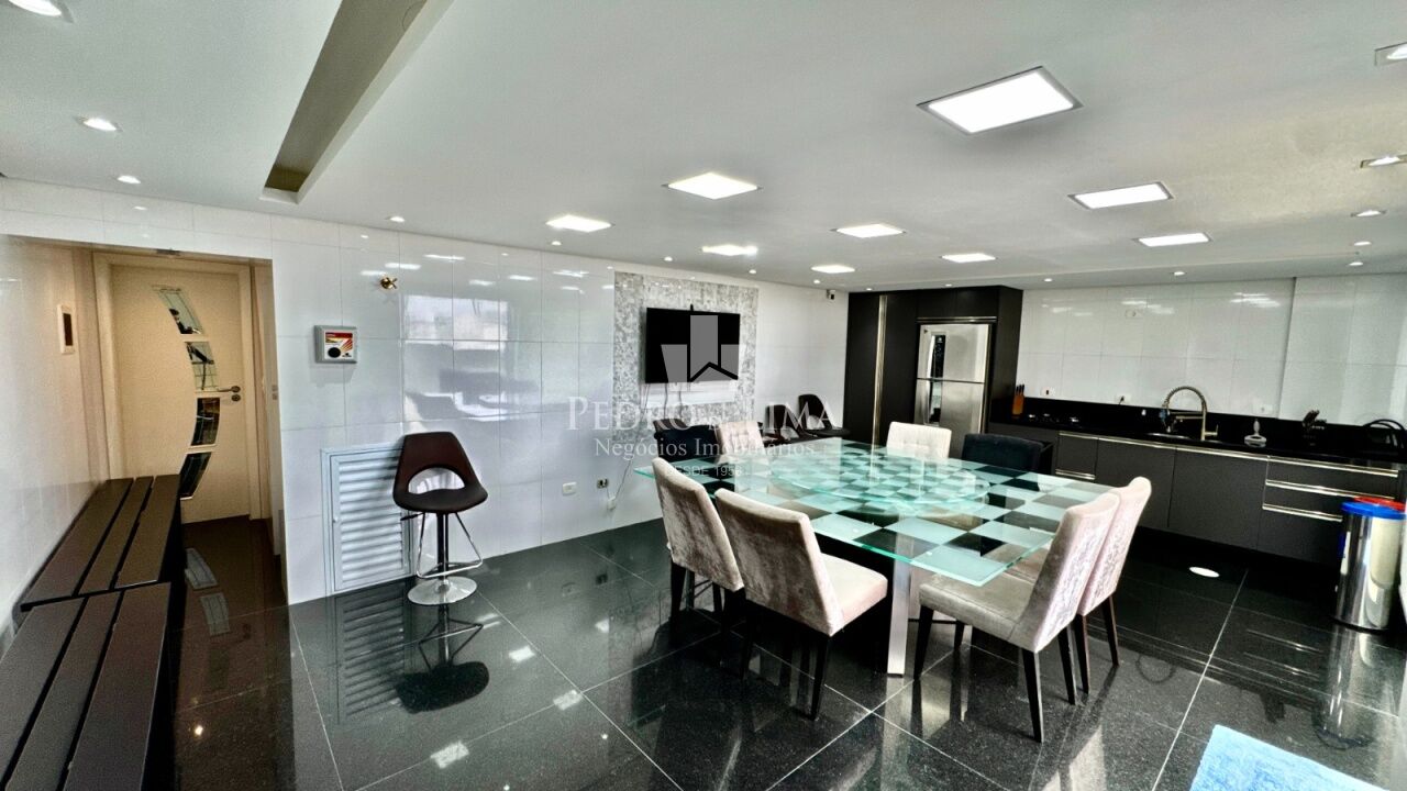 imagem do imovel Cobertura triplex 480 mts com 4 suítes e 6 vagas na Vila Prudente. ref: TP29804