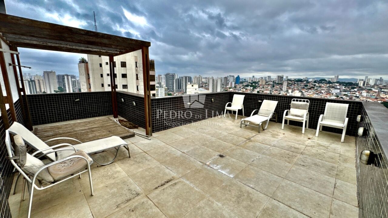 imagem do imovel Cobertura triplex 480 mts com 4 suítes e 6 vagas na Vila Prudente. ref: TP29804