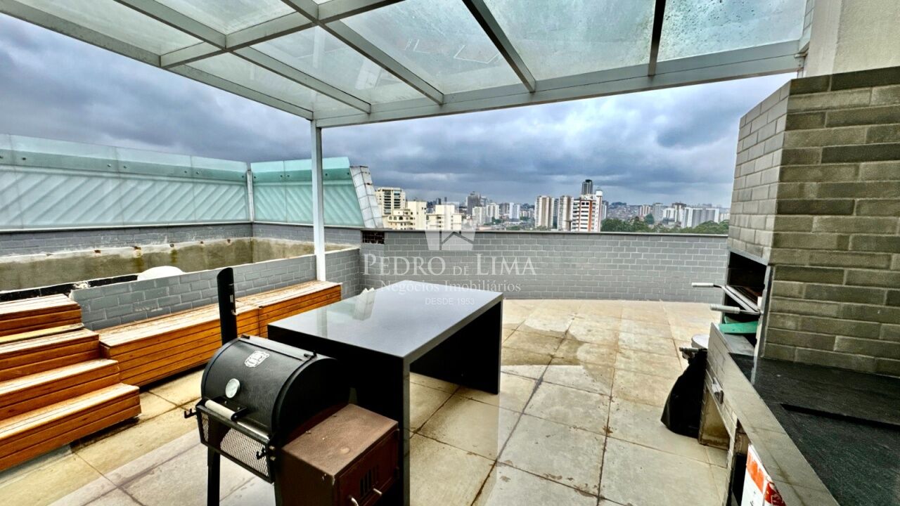 imagem do imovel Cobertura triplex 480 mts com 4 suítes e 6 vagas na Vila Prudente. ref: TP29804
