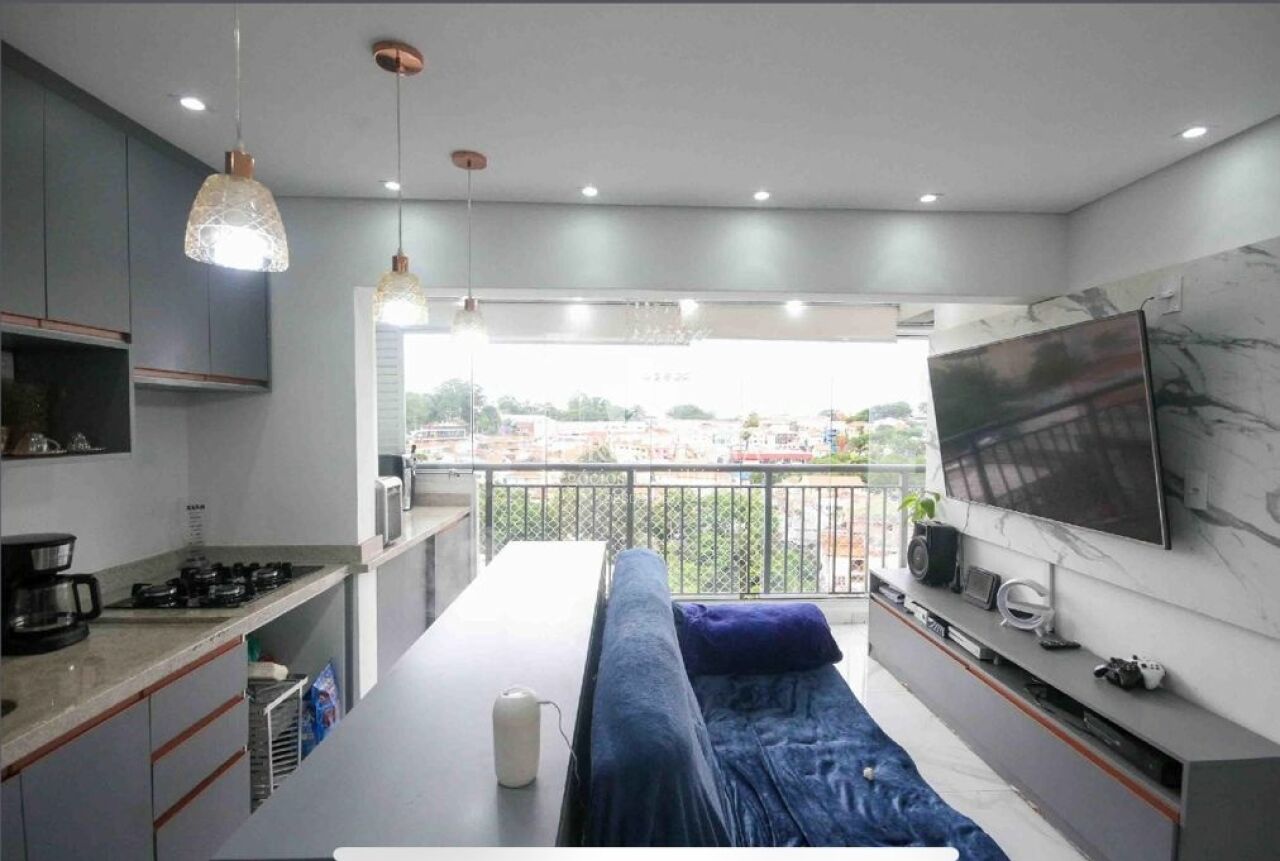 Apartamento 2 quartos, 1 vaga - Condomínio Reserva Mundi - Vila Formosa