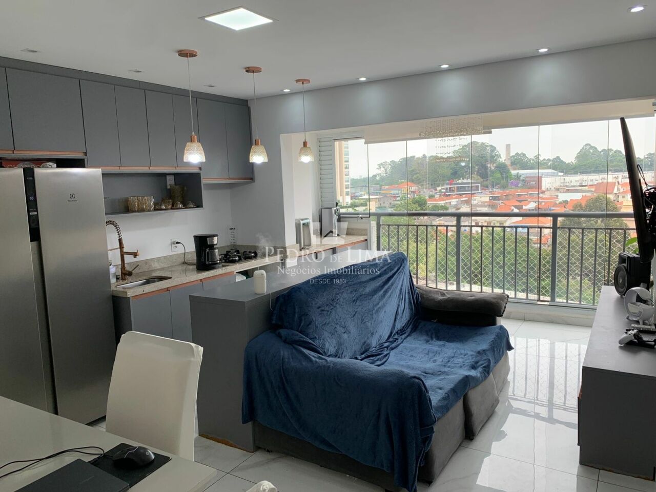 Apartamento 2 quartos, 1 vaga - Condomínio Reserva Mundi - Vila Formosa